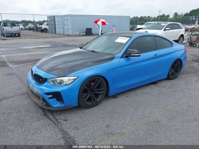 WBA3N3C51EF712719 BMW 428i