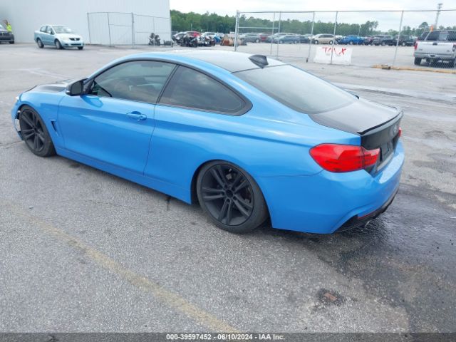 WBA3N3C51EF712719 BMW 428i