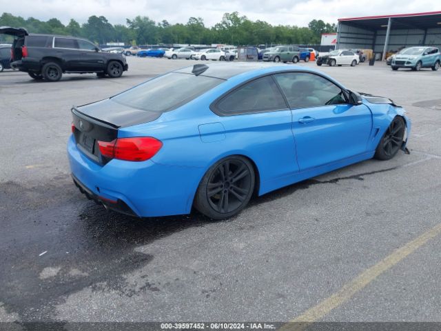 WBA3N3C51EF712719 BMW 428i