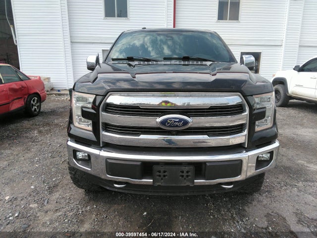 Ford F-150 King Ranch 2016 1FTEW1EG8GFA45131 Image 12