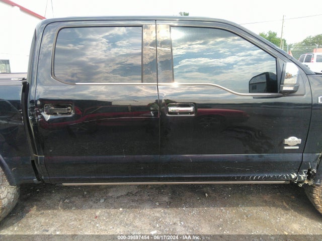 Ford F-150 King Ranch 2016 1FTEW1EG8GFA45131 Image 13