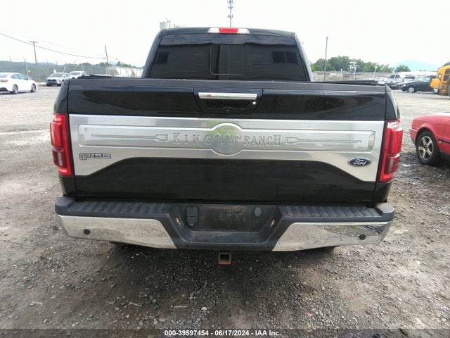 Ford F-150 King Ranch 2016 1FTEW1EG8GFA45131 Image 16