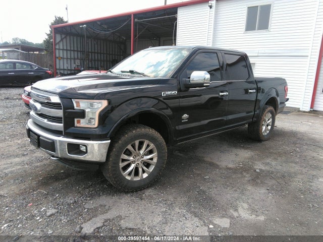 Ford F-150 King Ranch 2016 1FTEW1EG8GFA45131 Image 2