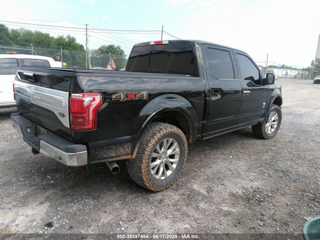 Ford F-150 King Ranch 2016 1FTEW1EG8GFA45131 Image 4