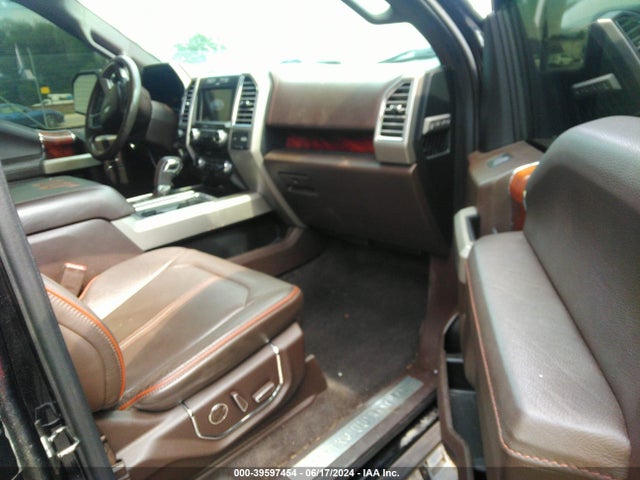 Ford F-150 King Ranch 2016 1FTEW1EG8GFA45131 Image 5
