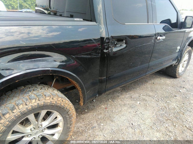 Ford F-150 King Ranch 2016 1FTEW1EG8GFA45131 Image 6