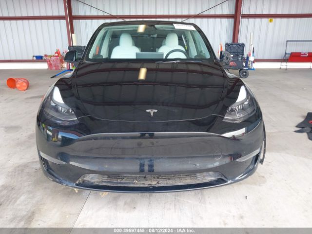 7SAYGDEF8NF553851 Tesla Model Y Performance Dual Motor All-wheel Drive