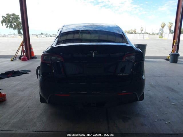 7SAYGDEF8NF553851 Tesla Model Y Performance Dual Motor All-wheel Drive