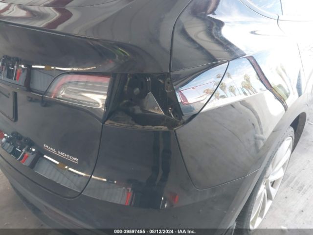 7SAYGDEF8NF553851 Tesla Model Y Performance Dual Motor All-wheel Drive