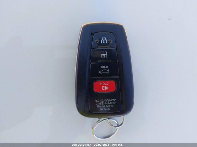 4T1BZ1FB4KU020109 Toyota AVALON LIMITED