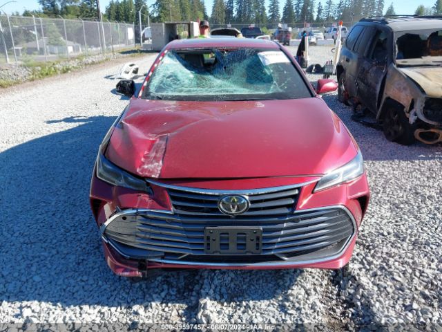 4T1BZ1FB4KU020109 Toyota AVALON LIMITED