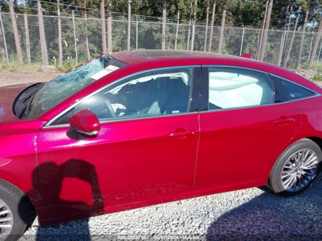 4T1BZ1FB4KU020109 Toyota AVALON LIMITED