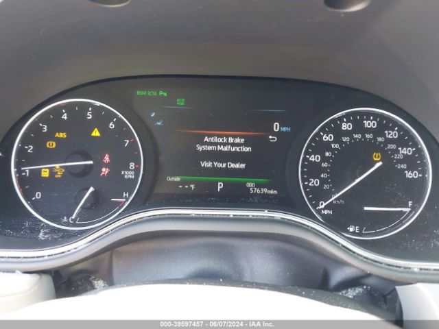 4T1BZ1FB4KU020109 Toyota AVALON LIMITED