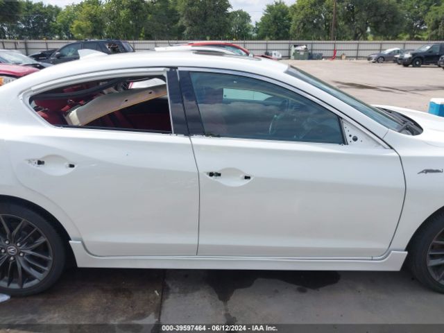 19UDE2F81NA001141 Acura Ilx Premium   A-spec Packages/technology   A-spec Packages