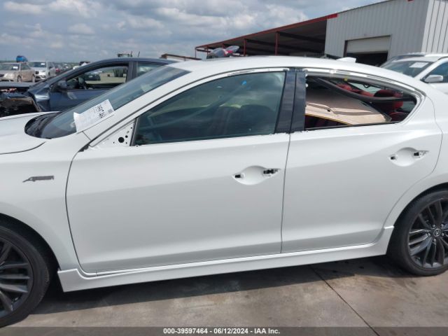 19UDE2F81NA001141 Acura Ilx Premium   A-spec Packages/technology   A-spec Packages