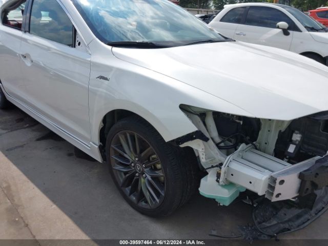 19UDE2F81NA001141 Acura Ilx Premium   A-spec Packages/technology   A-spec Packages