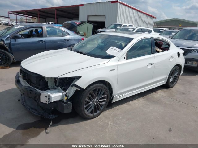 19UDE2F81NA001141 Acura Ilx Premium   A-spec Packages/technology   A-spec Packages