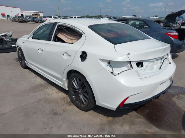 19UDE2F81NA001141 Acura Ilx Premium   A-spec Packages/technology   A-spec Packages