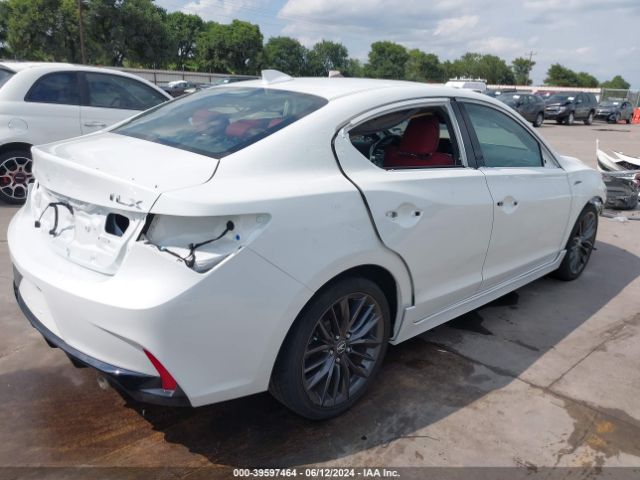 19UDE2F81NA001141 Acura Ilx Premium   A-spec Packages/technology   A-spec Packages