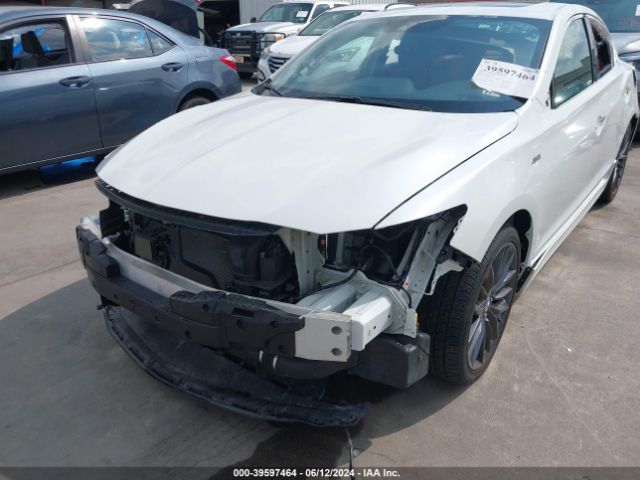 19UDE2F81NA001141 Acura Ilx Premium   A-spec Packages/technology   A-spec Packages