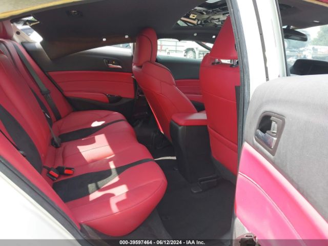 19UDE2F81NA001141 Acura Ilx Premium   A-spec Packages/technology   A-spec Packages
