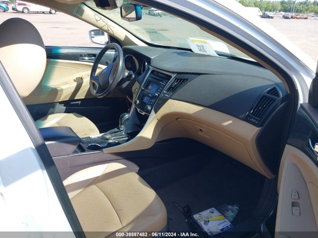 Hyundai Sonata Limited 2014 5NPEC4AC6EH878488 Image 5