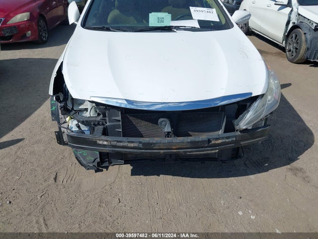 Hyundai Sonata Limited 2014 5NPEC4AC6EH878488 Image 6