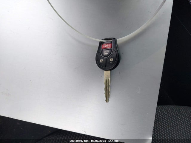 Nissan SENTRA S 2014 3N1AB7AP8EL695084 Image 11