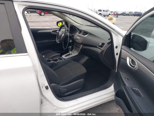 Nissan SENTRA S 2014 3N1AB7AP8EL695084 Image 5