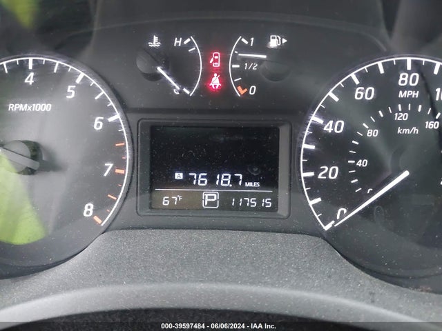 Nissan SENTRA S 2014 3N1AB7AP8EL695084 Image 7