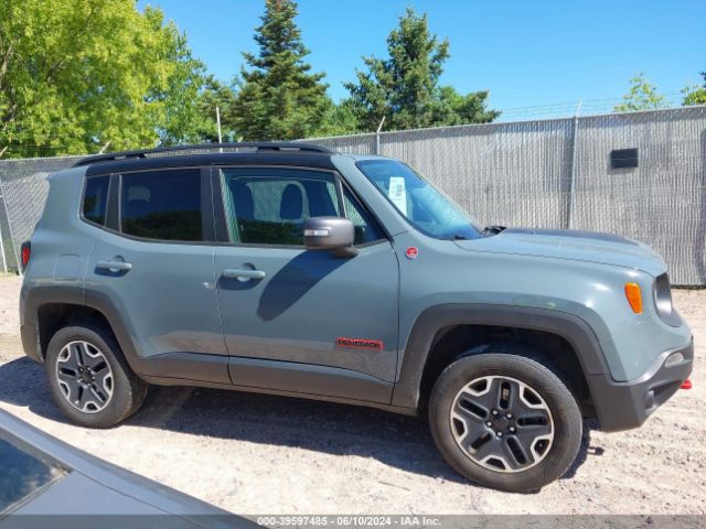 ZACCJBCB6HPE56240 Jeep Renegade Trailhawk 4x4