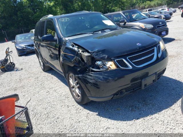 2008 SAAB 9-7X 5S3ET13S282803385 Photo 0
