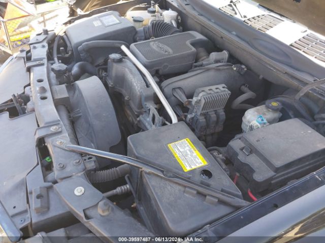 2008 SAAB 9-7X 5S3ET13S282803385 Photo 9