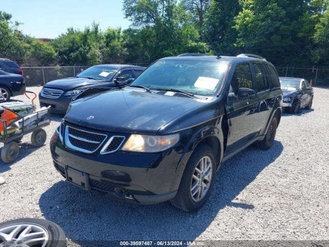 2008 SAAB 9-7X 5S3ET13S282803385 Photo 1