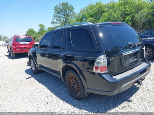 2008 SAAB 9-7X 5S3ET13S282803385 Photo 2