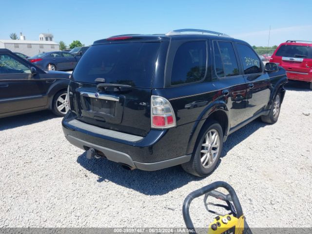 2008 SAAB 9-7X 5S3ET13S282803385 Photo 3