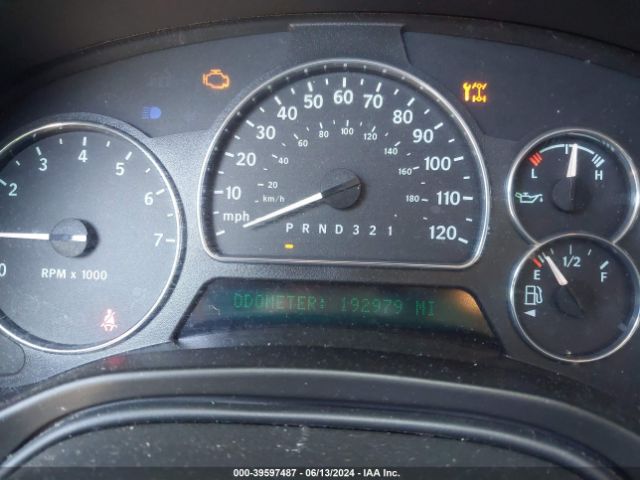 2008 SAAB 9-7X 5S3ET13S282803385 Photo 6