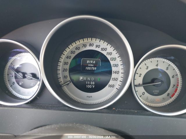 WDDGF4HB1EA965368 Mercedes-Benz C 250 Luxury/sport
