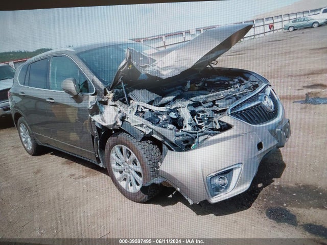 2019 LRBFX2SA8KD024693 zdjęcie główne