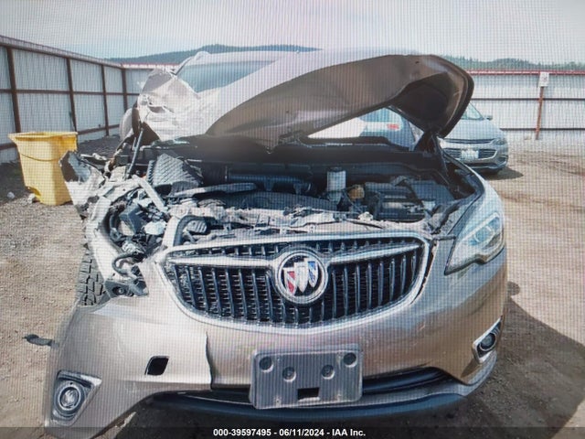 Buick Envision Awd Essence 2019 LRBFX2SA8KD024693 Image 13