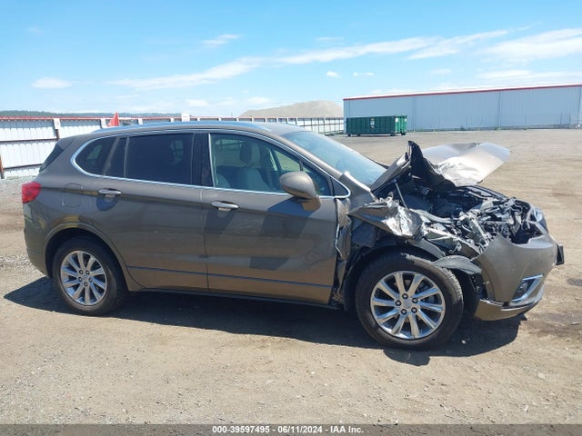 Buick Envision Awd Essence 2019 LRBFX2SA8KD024693 Image 14