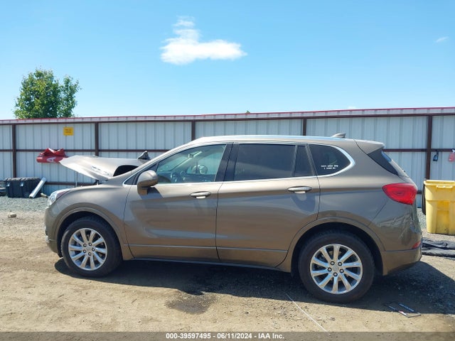Buick Envision Awd Essence 2019 LRBFX2SA8KD024693 Image 15