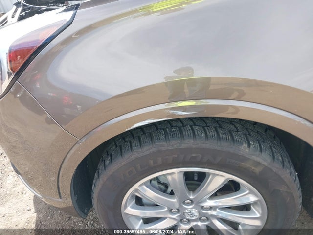 Buick Envision Awd Essence 2019 LRBFX2SA8KD024693 Image 19