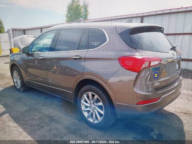 Buick Envision Awd Essence 2019 LRBFX2SA8KD024693 Image 3
