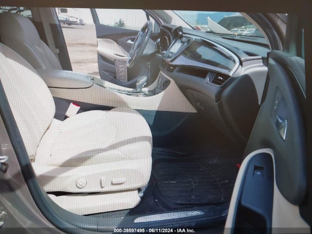 Buick Envision Awd Essence 2019 LRBFX2SA8KD024693 Image 5