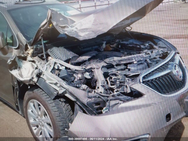 Buick Envision Awd Essence 2019 LRBFX2SA8KD024693 Image 6