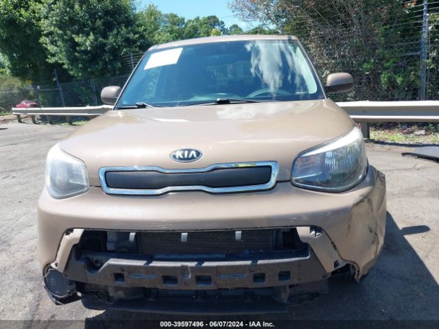 KNDJN2A20G7270395 KIA Soul