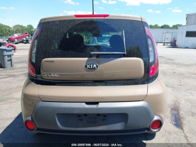 KNDJN2A20G7270395 KIA Soul