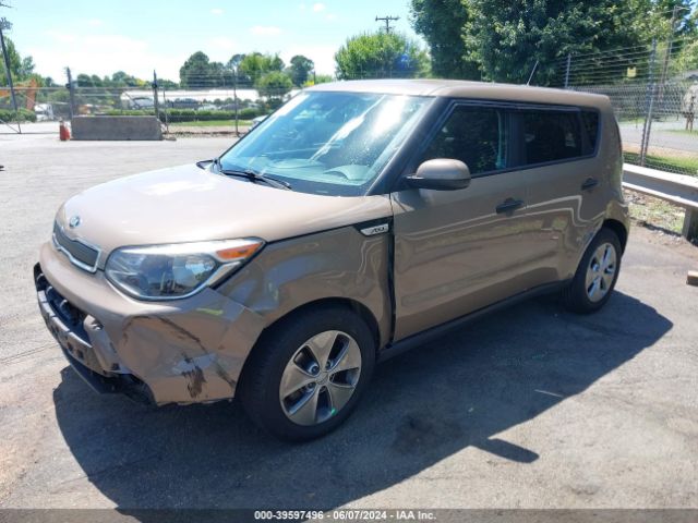 KNDJN2A20G7270395 KIA Soul