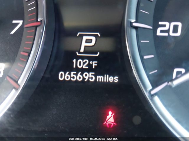 5J8YD3H37LL010214 Acura Mdx Standard